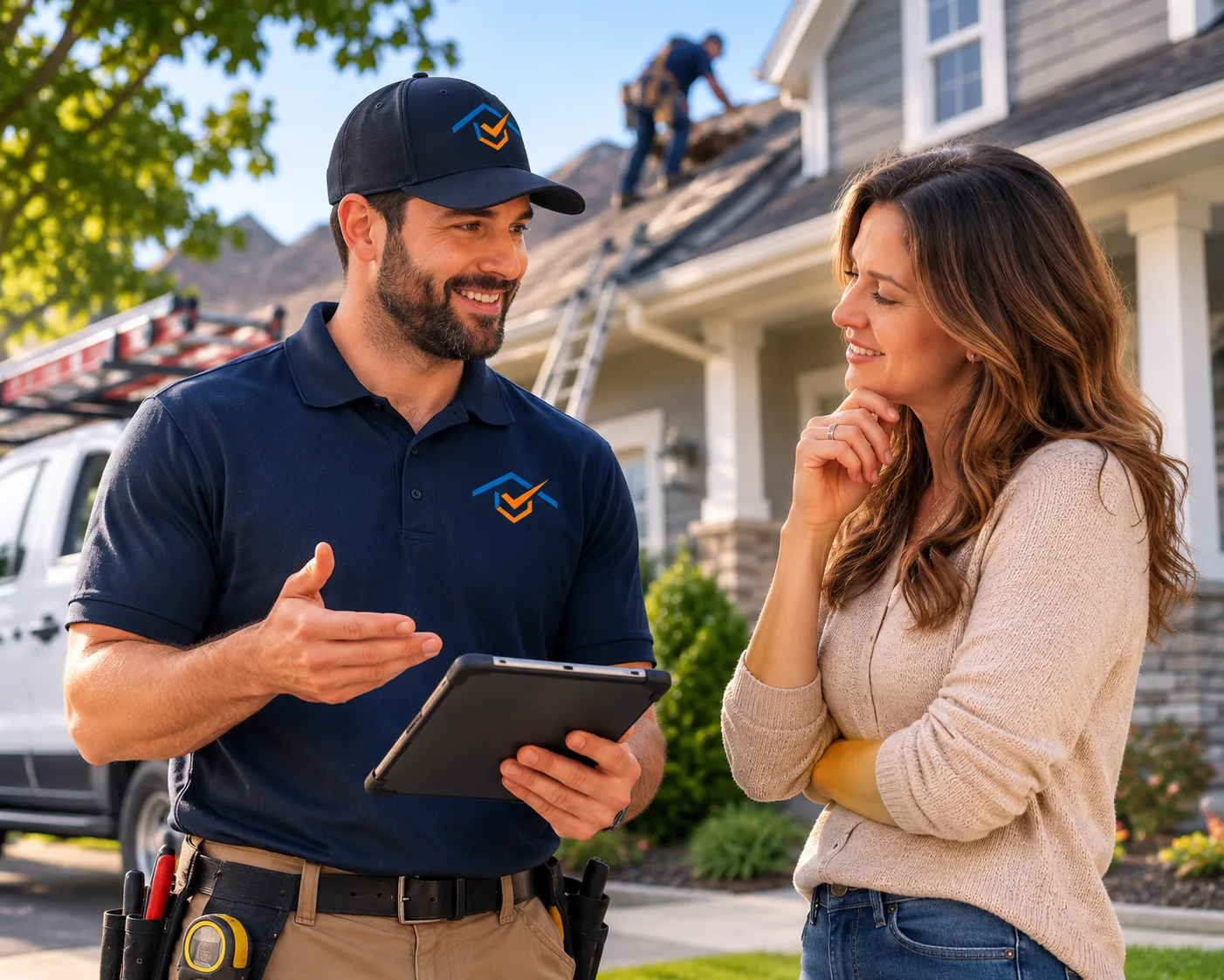 Roof Inspection FAQs in Arnold, KS